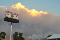 Bastrop Fire