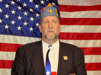 Gary Paul Sons of The American Legion Detachment of Texas