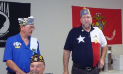 Cmdr Gary Paul & Jeff Saul