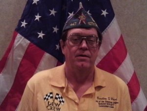 Brad Pack 10th District Commander