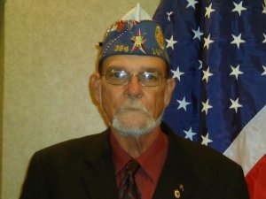 Del Rogers 14th District Commander