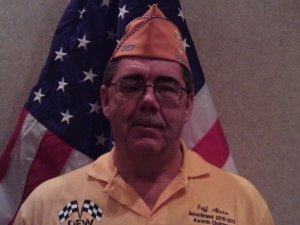 Jeff Alvis Awards Chairman