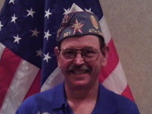 Jeff Saul 2nd District Commander