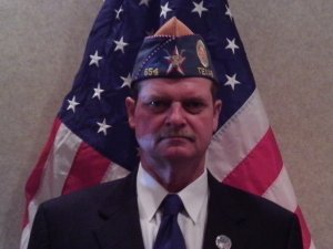 Kevin Winkelmann Adjutant