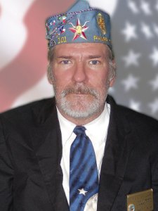 Paul_Miller 15th District Commander