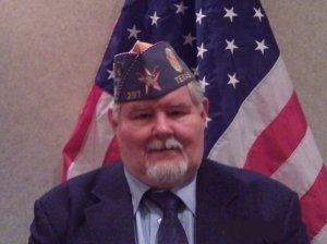 Steve Slaughter, The Sons of The American Legion Detachment of Texas