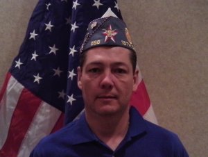 Thom Skelley 16th District Commander