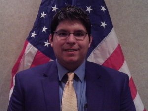 Travis Arreaga Jr Asst Adjutant