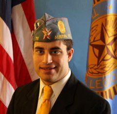 Santiago J. Betancourt Legislative Committee Chairman