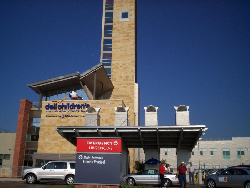 Dells Children Hospital