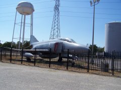Bastrop Wildfire as seen 9/23/2011