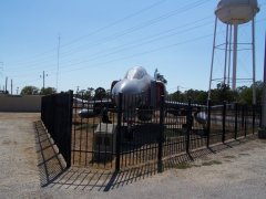 Bastrop Wildfire as seen 9/23/2011