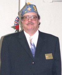 Detachment of Texas Commander Richard Bartholomew