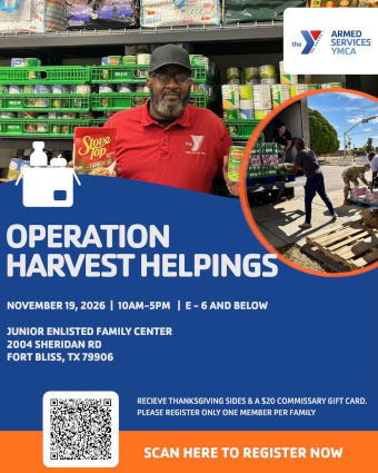 Operation Holiday Joy