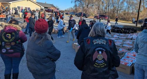 Operation Holiday Joy