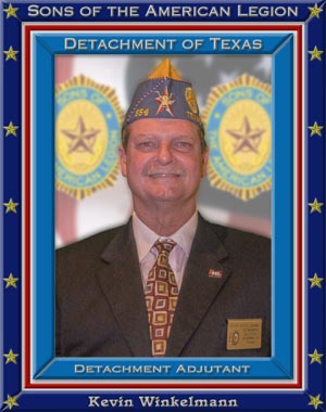 Kevin Winklemann PUFL Chairman
