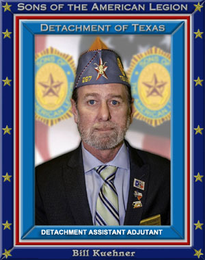 Jon Kingston National Executive Committeeman