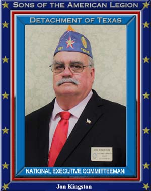 Jon Kingston National Executive Committeeman