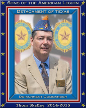 Thom Skelley Commander