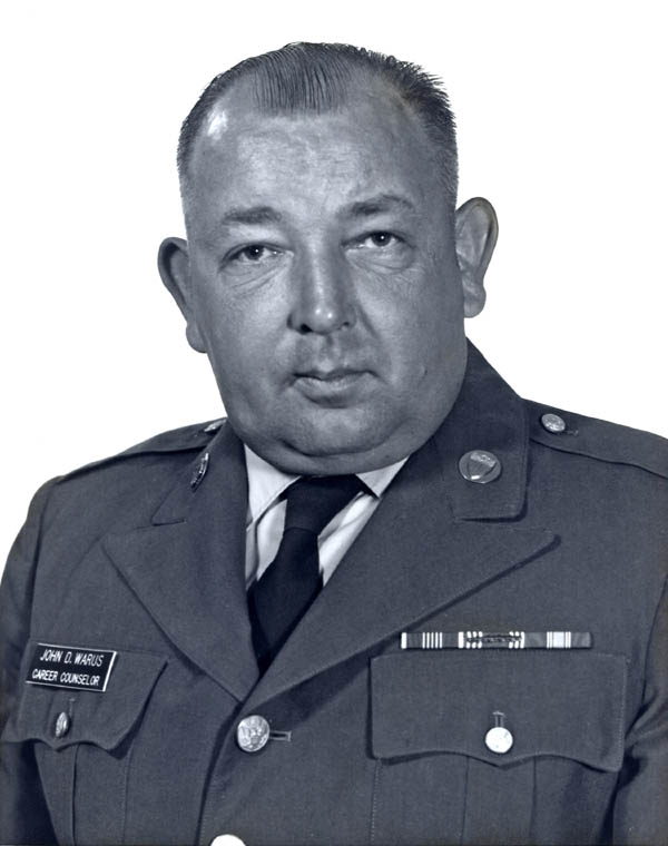 John Warus