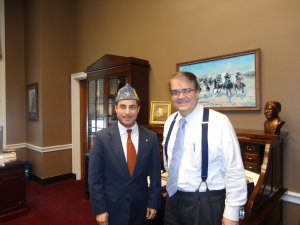 Congressman Culberson