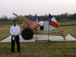 Pilot Point Squadron 550 new Howitzer