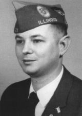 JR Stillwell Past National Commander Sons of The American Legion