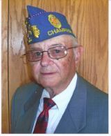 JR Stillwell Past National Commander Sons of The American Legion