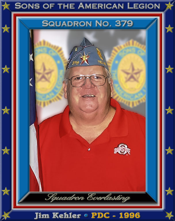 In Memory of Jim Kehler