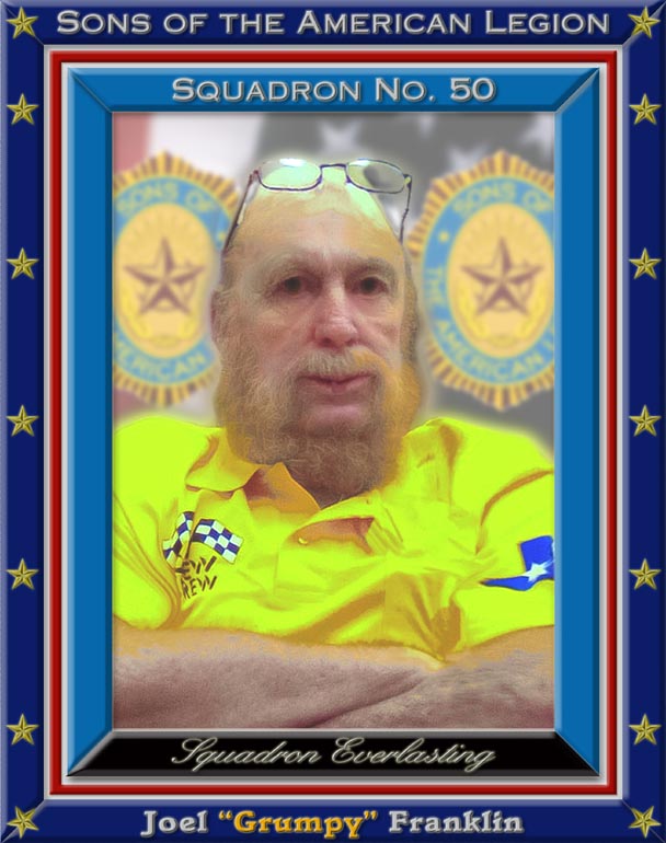 In Memory of Joel Franklin