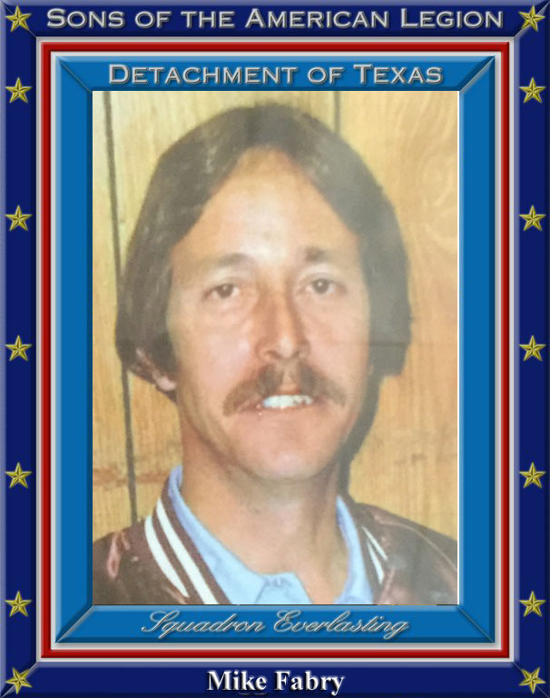 In Memory of Mike Fabry