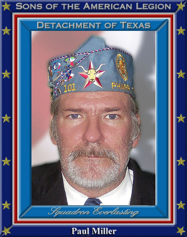 In Memory of Paul Miller