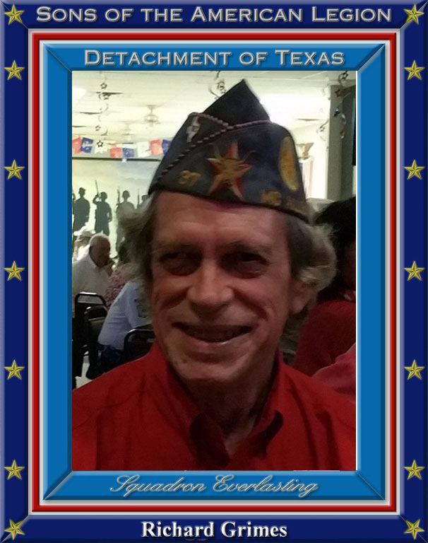 In Memory of Richard Grimes