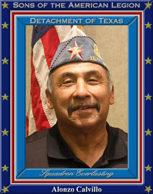 Alonzo Calvillo