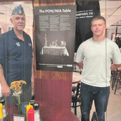 POW Table